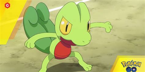 treecko evolution|Treecko (Pokémon GO) .